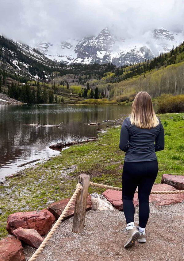 Take a Stunning Trip to Maroon Bells in Early June