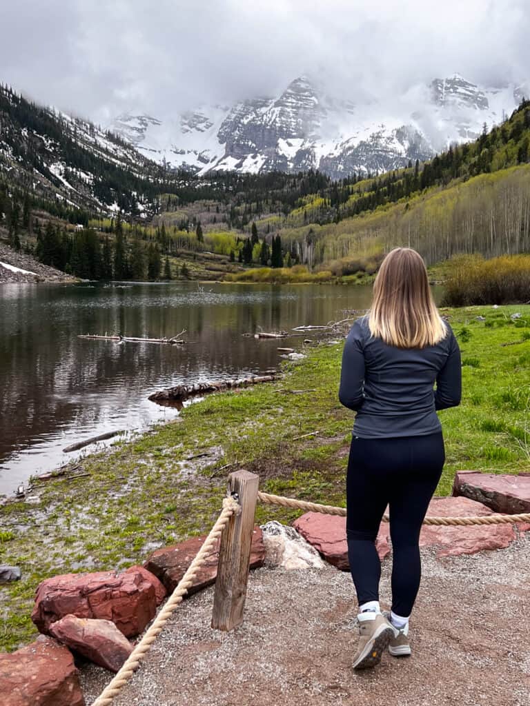 Maroon bells