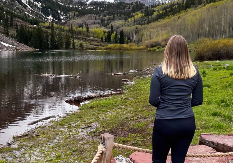 Maroon bells