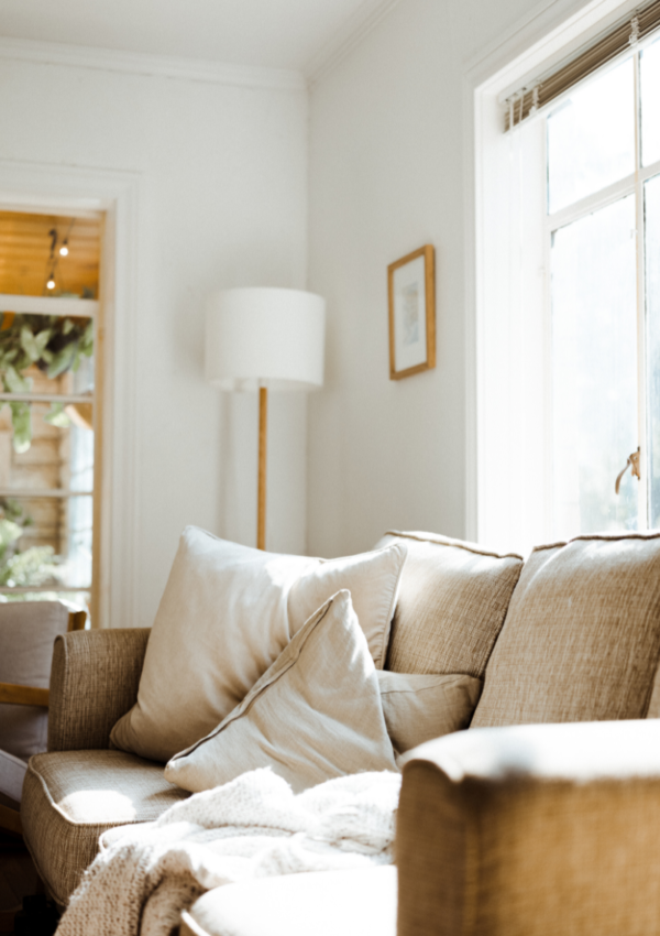 How To Create A Cozy Living Room You Will Never Want To Leave