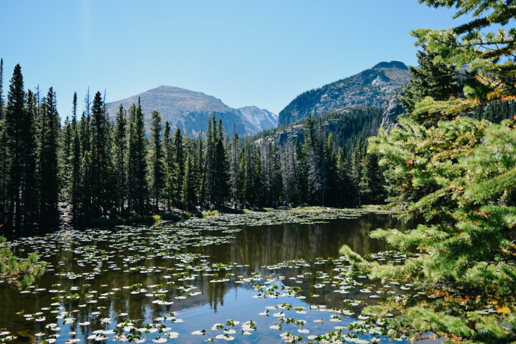 Dream Lake