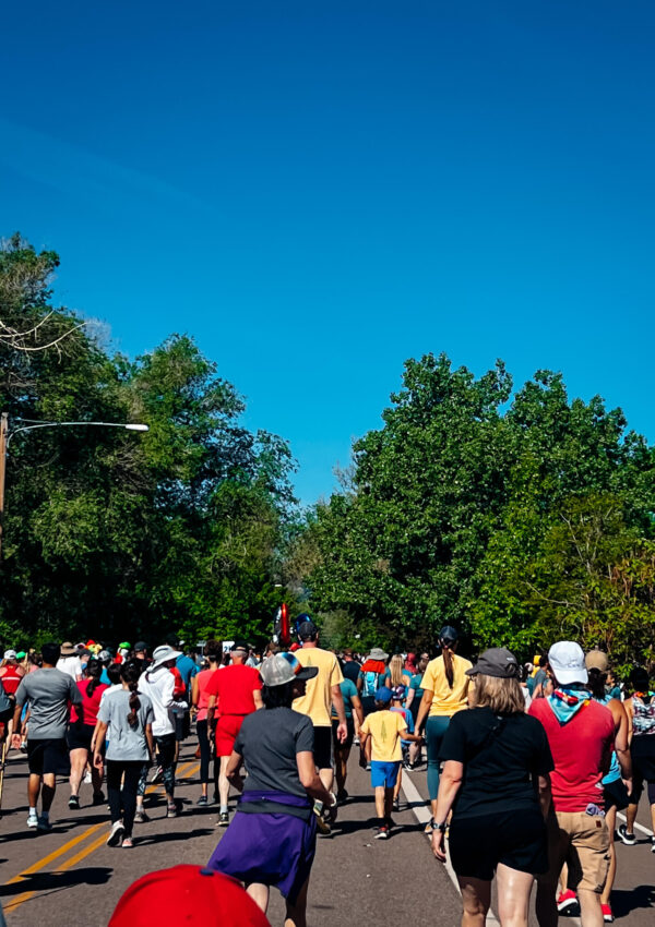 Make The BolderBoulder Your New Memorial Day Tradition