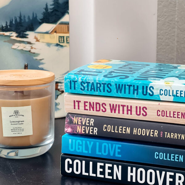 best Colleen Hoover books