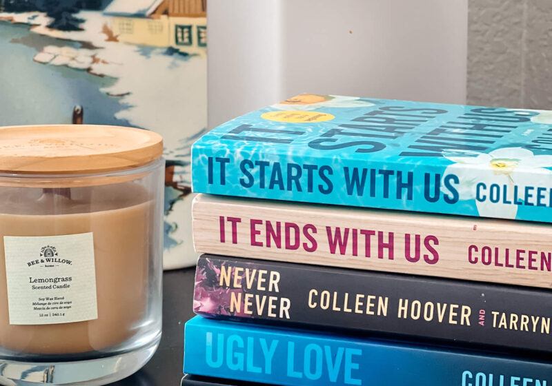 5 Of The Best Colleen Hoover Books You Should Read