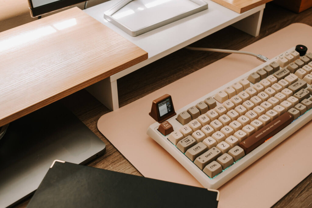 keyboard setup